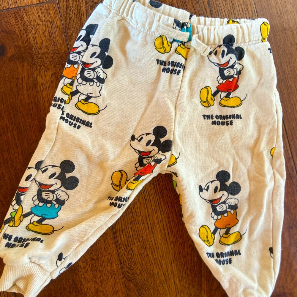 Zara Toddler Sweatpants